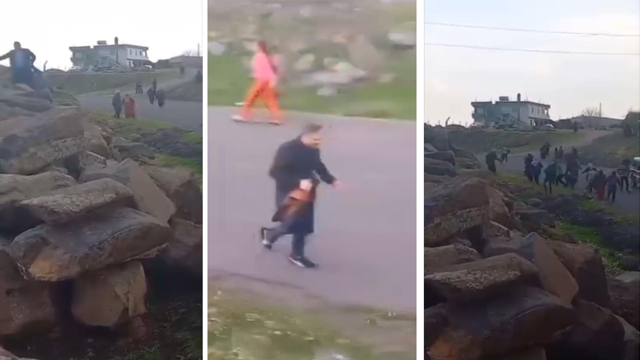 Akrabalar arasındaki arazi anlaşmazlığı kanlı bitti!