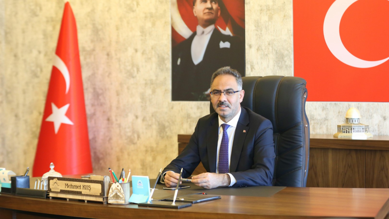 Başkan Kuş’tan 15 Temmuz mesajı
