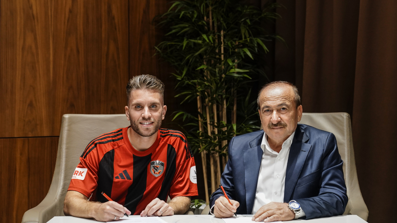 Gaziantep FK, Portekizli Sol Bek Kevin Rodrigues’i transfer etti