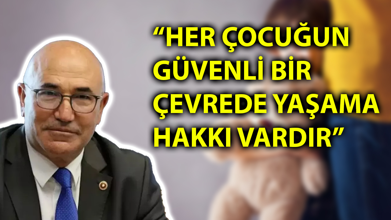 Şanlıurfa’da 26 çocuk öldü! Tanal: “Ölümler kader değil, ihmaldir”