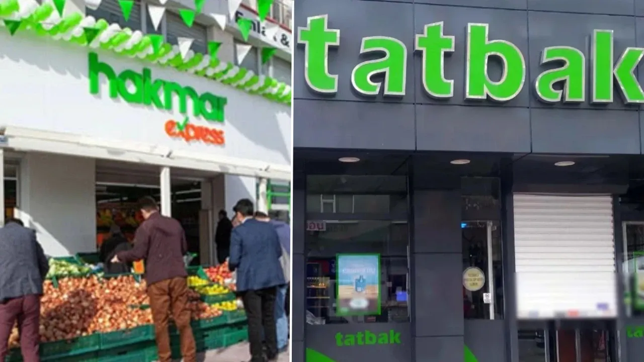 İki büyük zincir markete FETÖ operasyonu: Kayyum atandı!