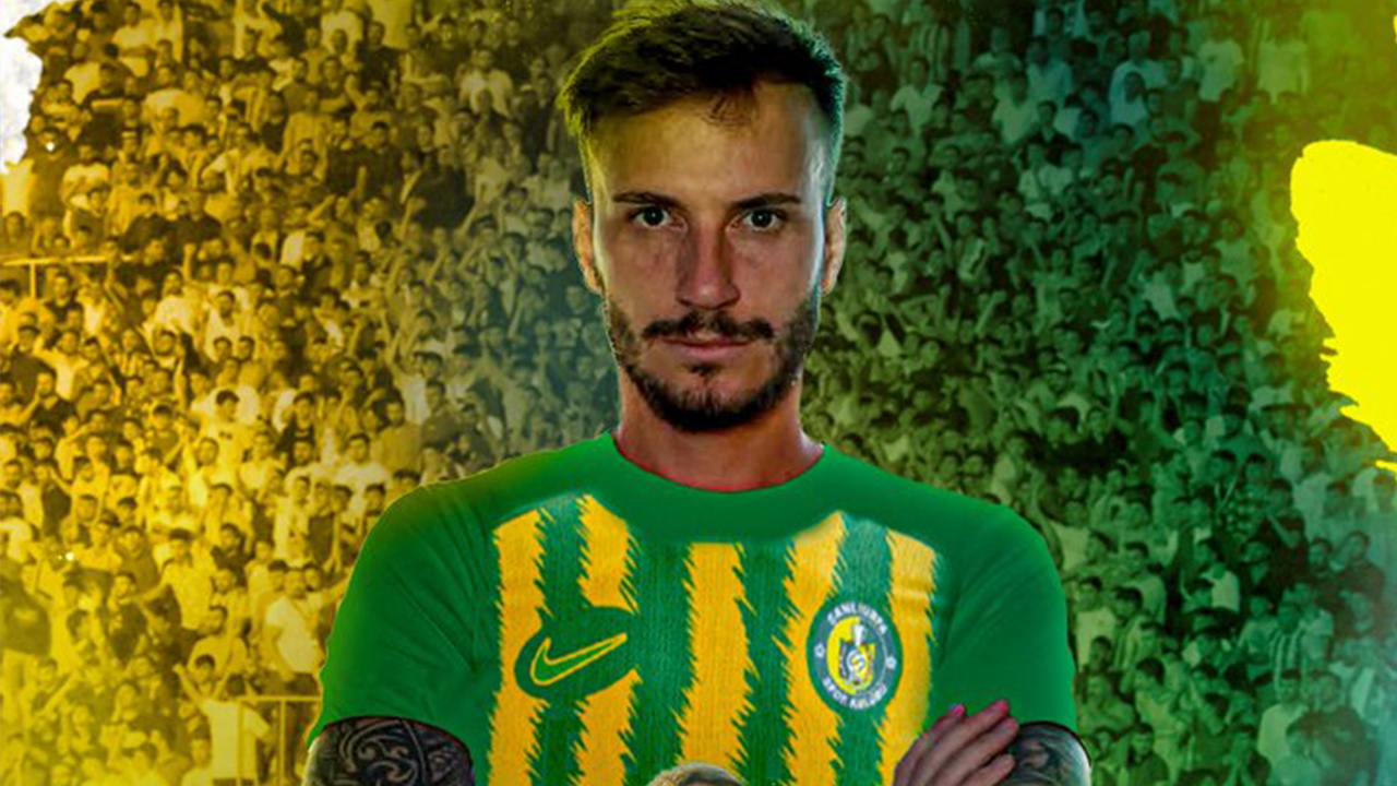 Şanlıurfaspor’a golcü takviyesi: Eski golcü yuvaya döndü
