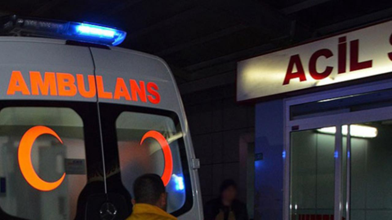 Şanlıurfa'da peynirden zehirlenen aynı aileden 6 kişi hastaneye kaldırıldı