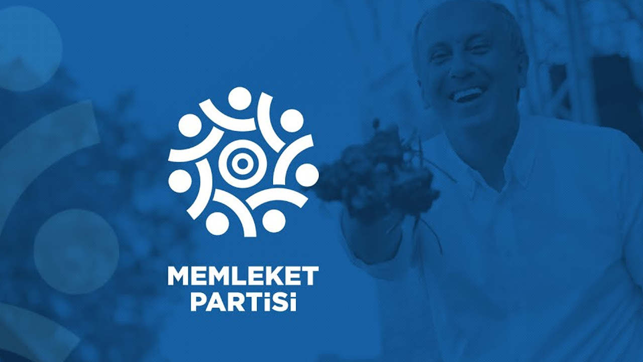 Memleket Partisi’nin kapatılacağı tarih belli oldu!