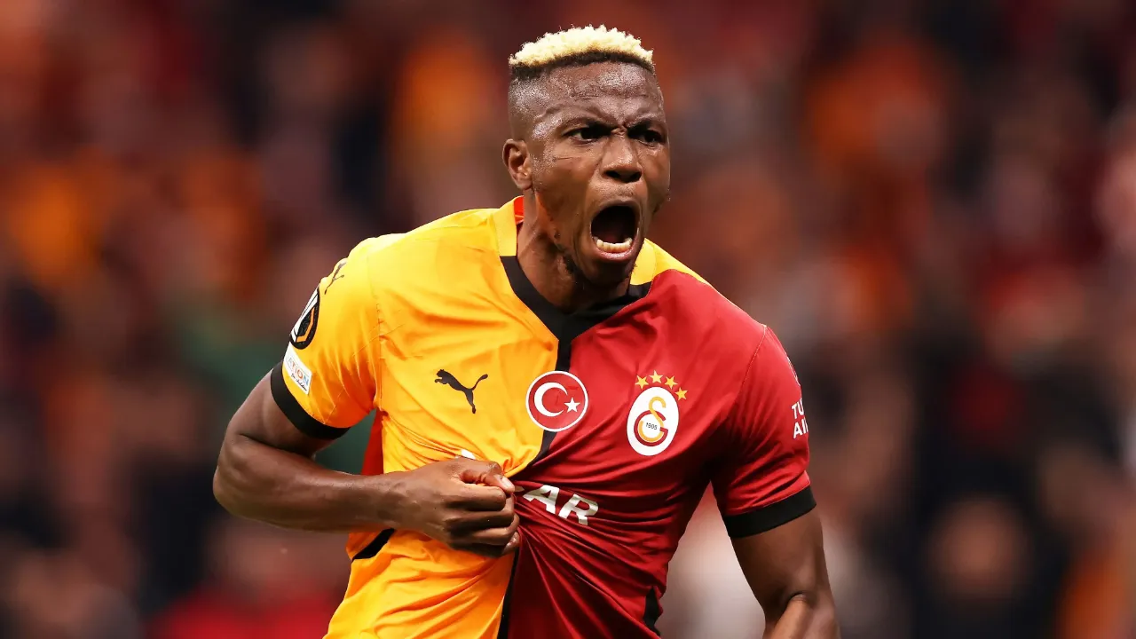 Galatasaray Napoli'yle anlaşma sağlandı: Osimhen transferinde son hamle