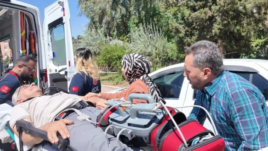 Urfa’da Beyaz Kod tatbikatı: “Sağlıkçılara şiddet, hepimize zarar!”