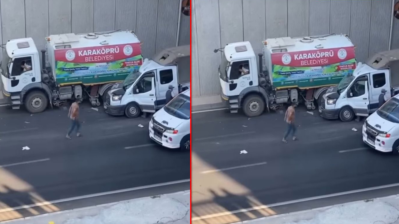 Şanlıurfa’da pikap sulama aracının altına girdi, yaralılar var