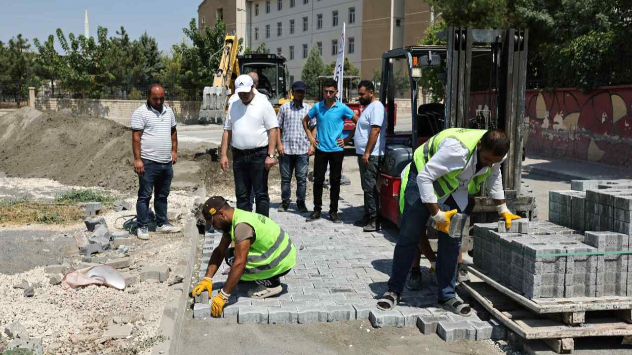 Karaköprü modern bir görüntüye kavuşacak