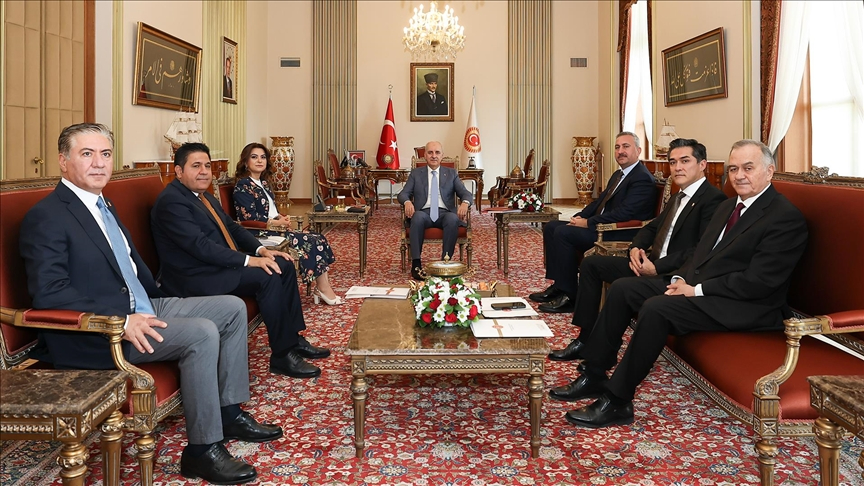Meclis’te 'Terörsüz Türkiye' için kritik adım: Komisyon kuruluyor!