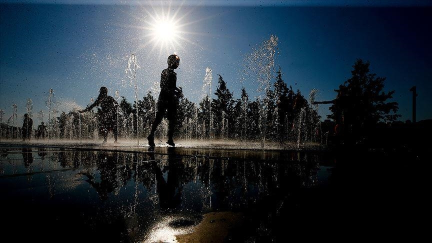 Şanlıurfa'da termometreler alarm verdi: Sıcaklıklar tavan yaptı