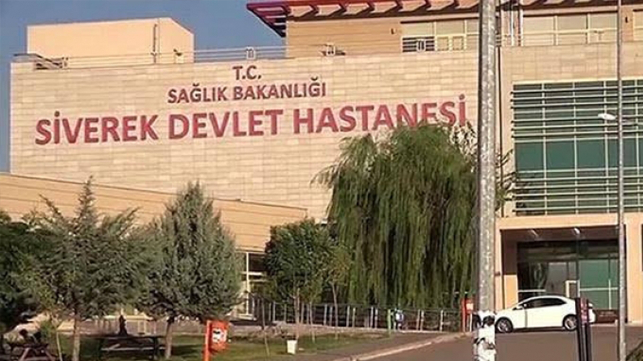 Siverek’te kontrolden çıkan otomobil takla attı: Yaralılar var