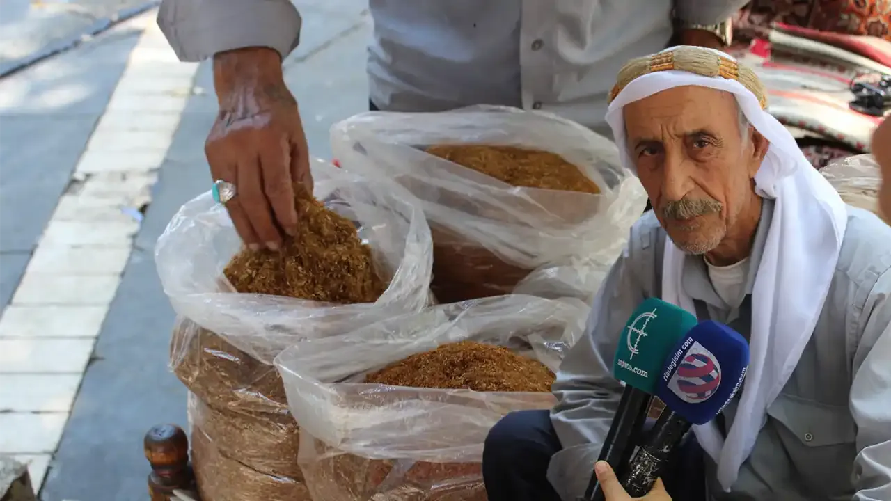 Şanlıurfa’da en ucuz tütün 500 TL! işte güncel fiyatlar