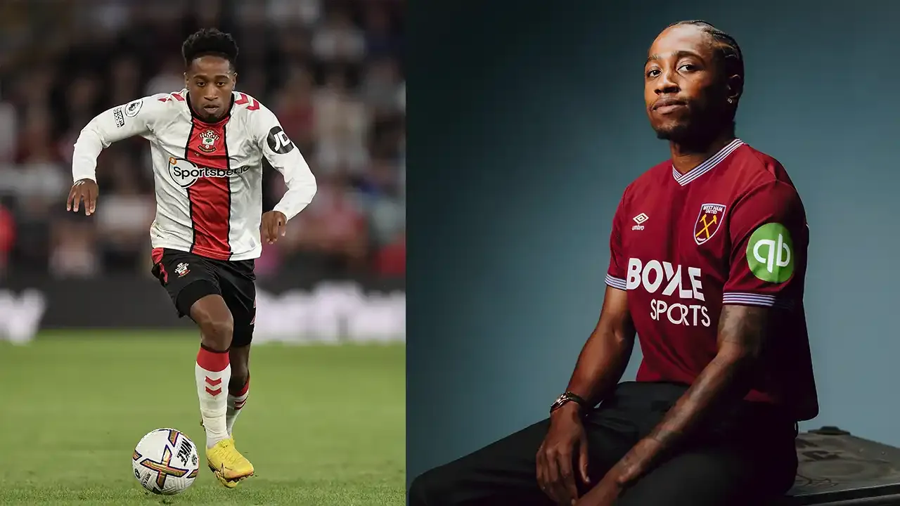 Beşiktaş’ın son anda vazgeçtiği Kyle Walker-Peters imza attı
