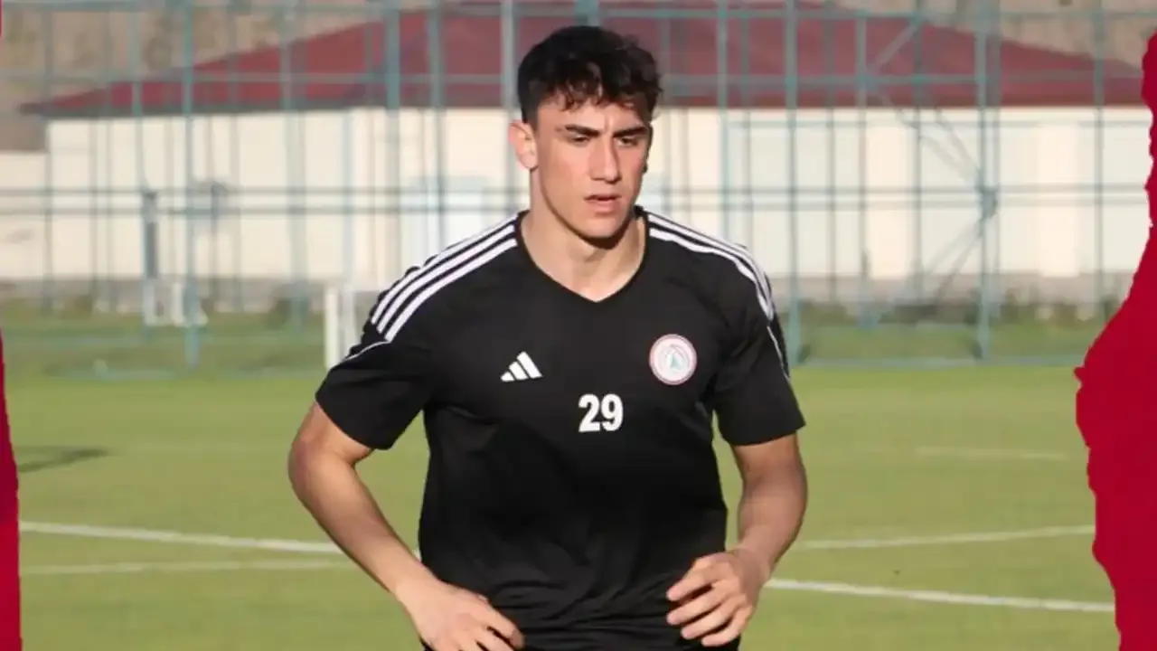 Karaköprü Belediyespor’dan Süper Lig'e transfer oldu