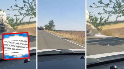 “Lağım suyu tarlaya boşaltıldı” iddiası sonrası ŞUSKİ’den açıklama