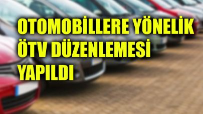 ÖTV’de yapılan değişiklikler neleri kapsıyor? Elektrikli araçların ÖTV oranları …