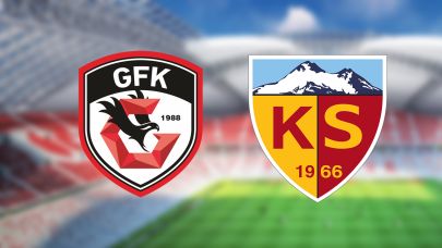 Gaziantep FK-Kayserispor maçı ne zaman, saat kaçta, hangi kanalda şifresiz canlı yayınlanacak?