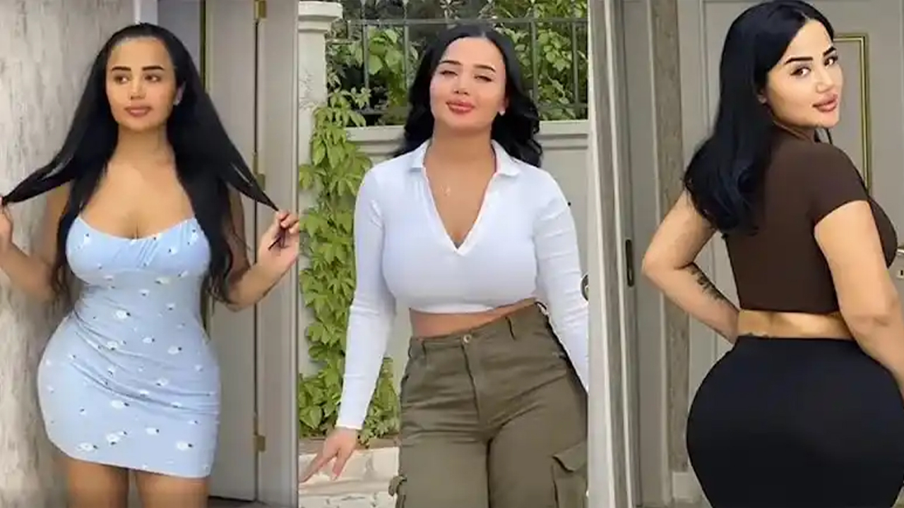 Urfalı fenomen Melek Azad tutuklandı! Kimdir?