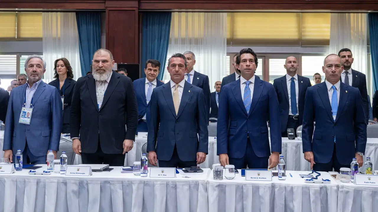 Fenerbahçe, geçerli imza sayısını açıkladı!