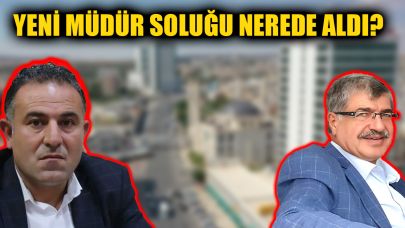 Şanlıurfa Beltur Genel Müdürü değişti!