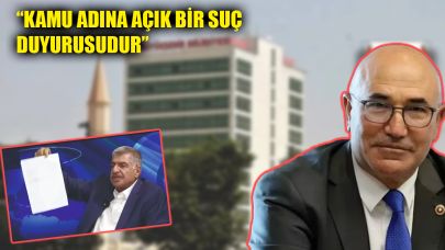 Şanlıurfa Belediyesi şirketinde sahte fatura iddiası! Tanal’dan “soruşturma” çağrısı