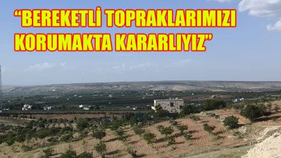 Şanlıurfa’da toprağa göz dikenler yandı! 10 milyonluk ceza şoku!