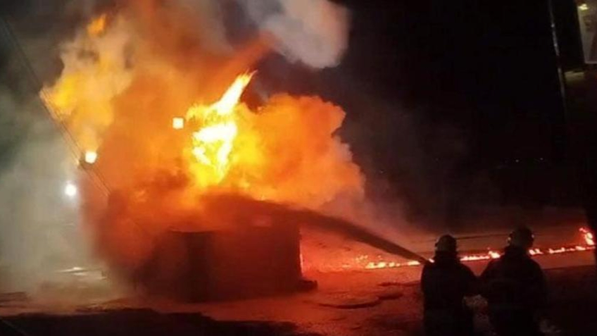 Diyarbakır'daki petrol kuyusu yangını can aldı