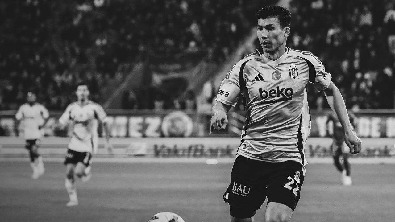 Bakhtiyor Zainutdinov ile yollar ayrıldı! Beşiktaş duyurdu