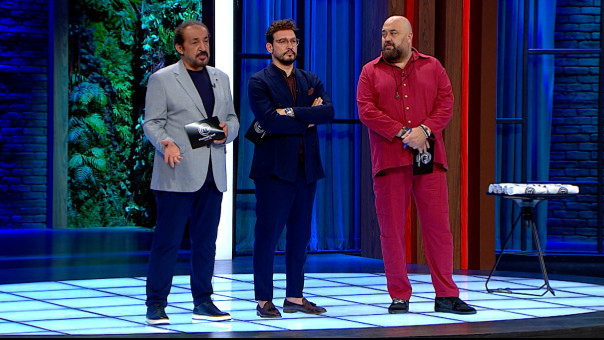 MasterChef 2025’te ana kadroya giren 15. isim belli oldu