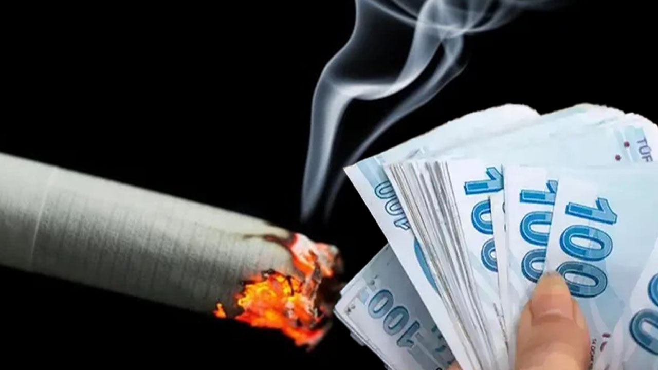 Sigaraya bir zam daha! En ucuz ve en pahalı sigara kaç TL oldu?