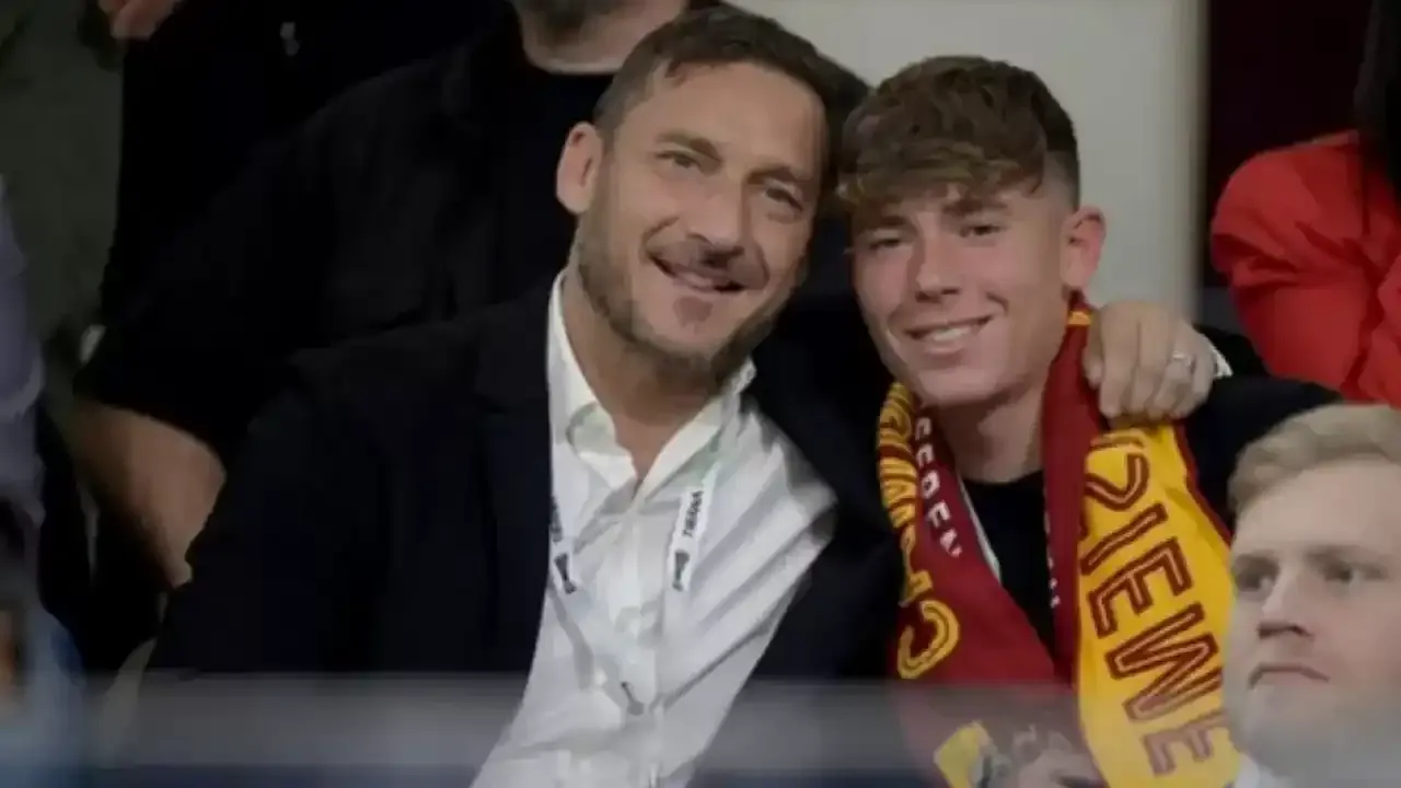 Francesco Totti'nin oğlu Cristian Totti futbolu neden bıraktı?