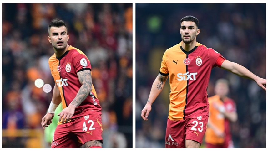 Galatasaray, Abdülkerim Bardakcı ve Kaan Ayhan'ın sözleşmelerini uzattı!