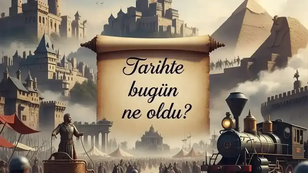 Tarihte Bugün: 30 Temmuz'da ne oldu?