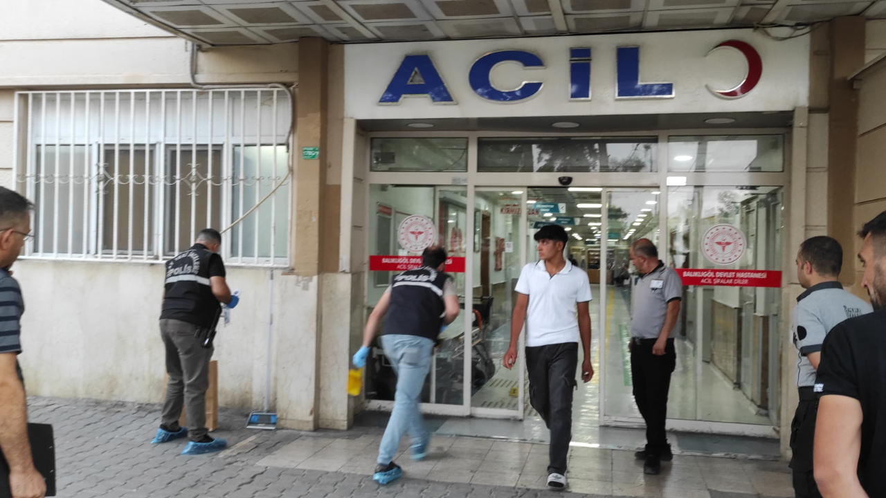Şanlıurfa’da hastanede dehşet: Acil serviste doktor ve güvenlik görevlisi bıçaklandı