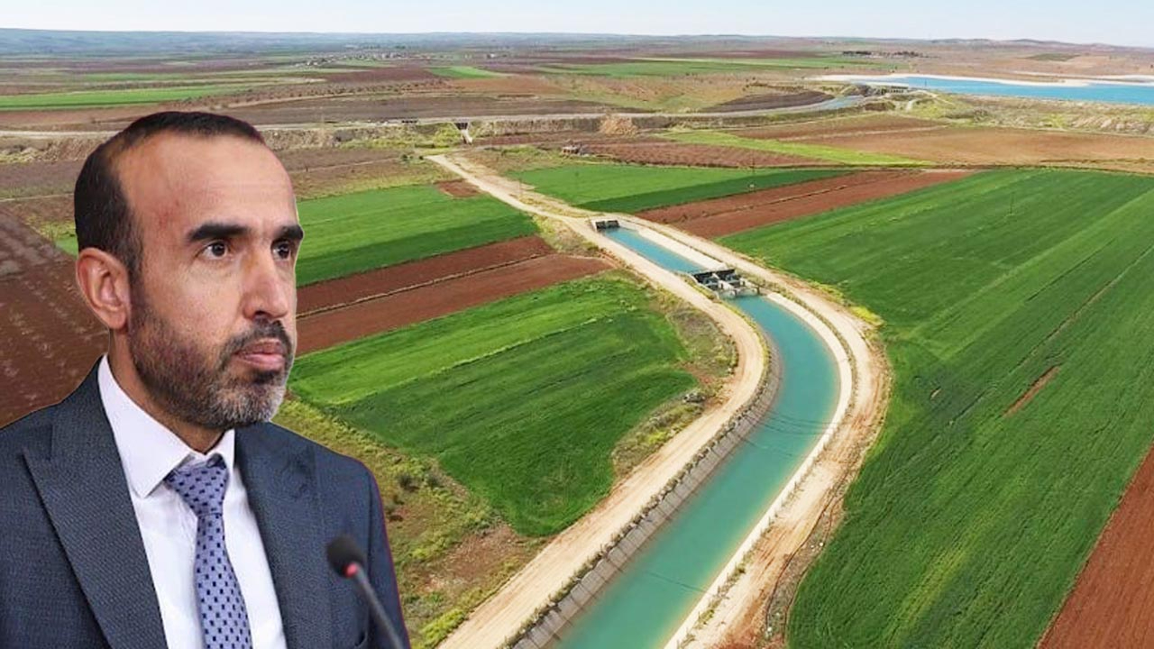 Suruç’ta sulama suyu kesildi! Şenyaşar, Bakan Yumaklı’ya sordu