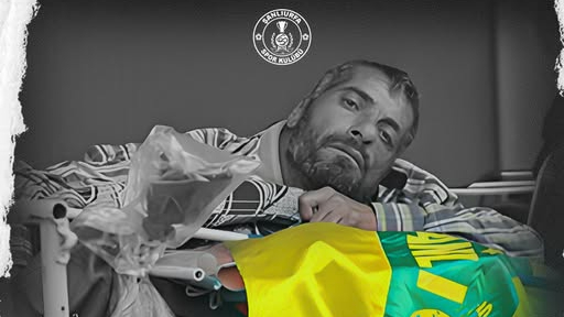 Şanlıurfaspor’un engel tanımayan taraftarından acı haber!