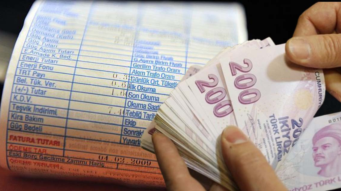 Elektrik Faturalarında "Yeni Dönem:Elektriği çok tüketenin faturası 2’ye katlanacak