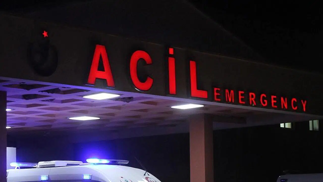Gaziantep'te kardeşler arasında silahlı kavga: 2 Yaralı