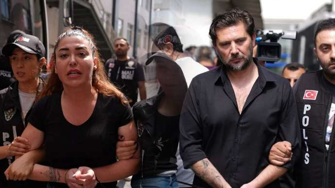 Ünlü fenomen çiftin 308 yıla kadar hapsi istendi