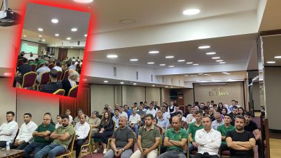 Vali Şıldak’tan önemli açıklama: Balıklıgöl eğitimine kaç kişi katıldı?
