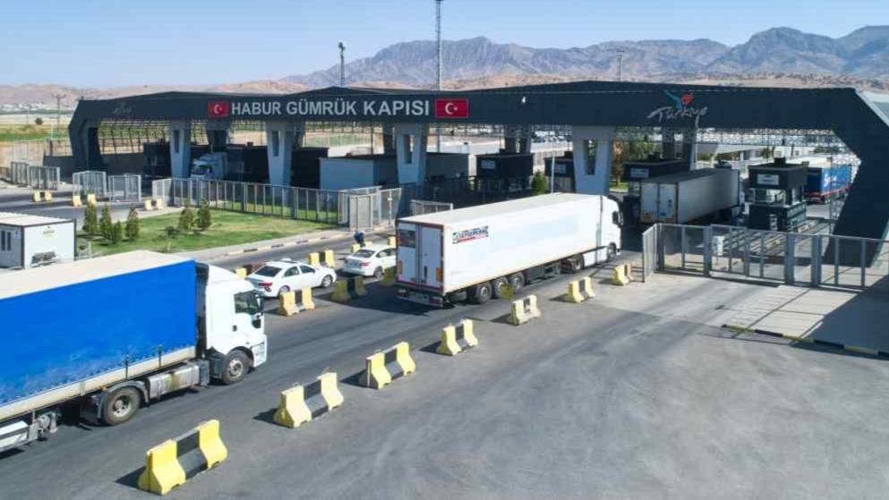 Gümrük Kapısında 2 kadın personele saldırı!