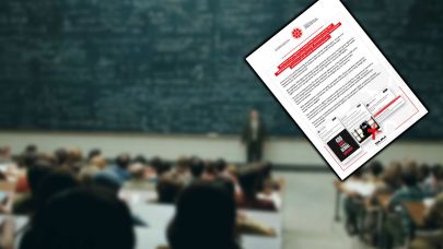DMM’den “400 akademisyenin usulsüz atanması” iddialarına ilişkin açıklama