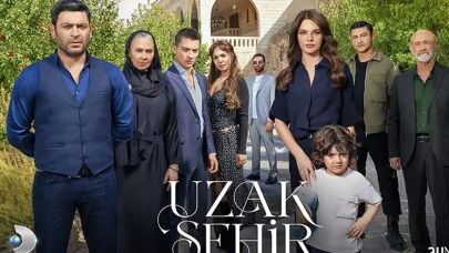 Uzak Şehir dizisinde flaş değişiklik! Yeni projelere yelken açtı