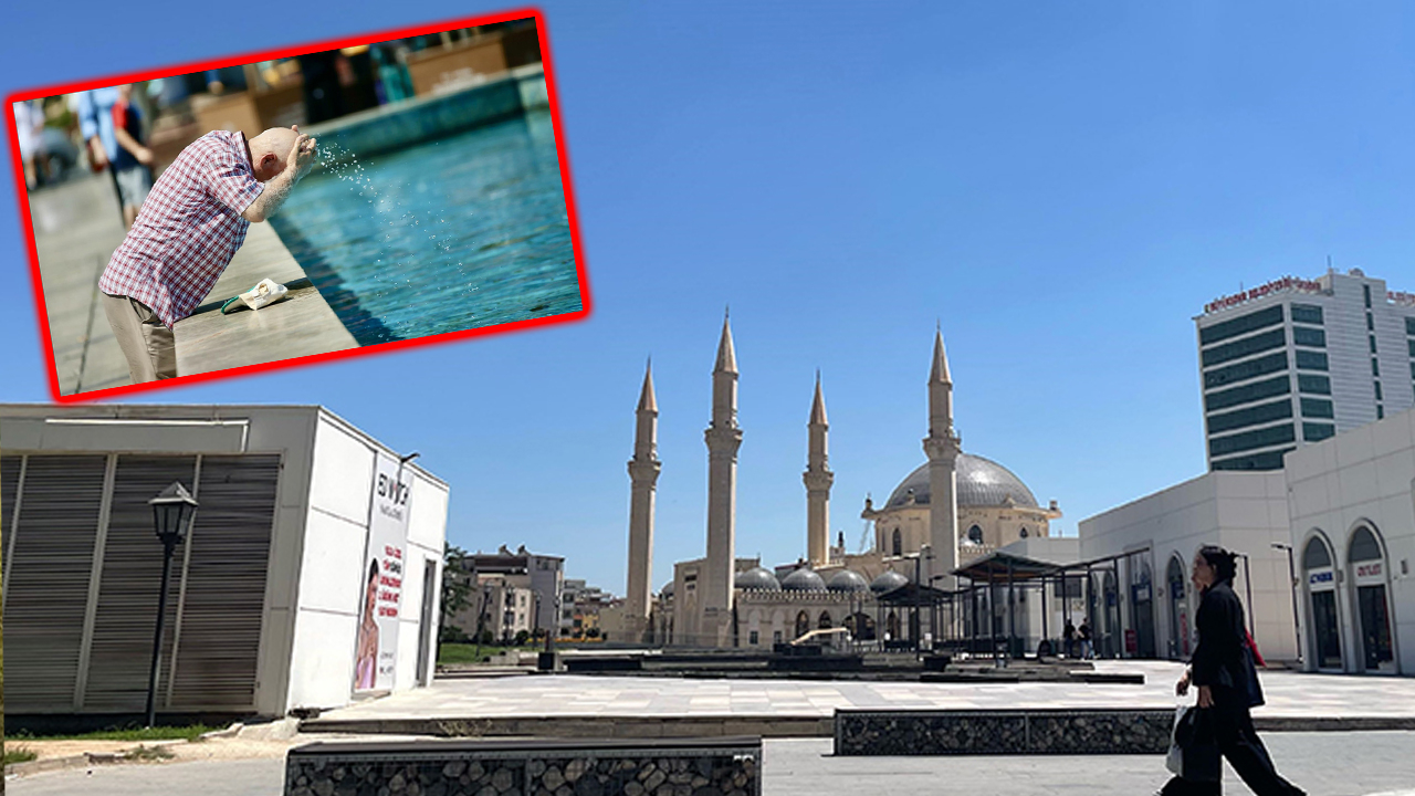 Güneydoğu'da kavurucu yaz mesaisi: Şanlıurfa, Siirt, Diyarbakır...