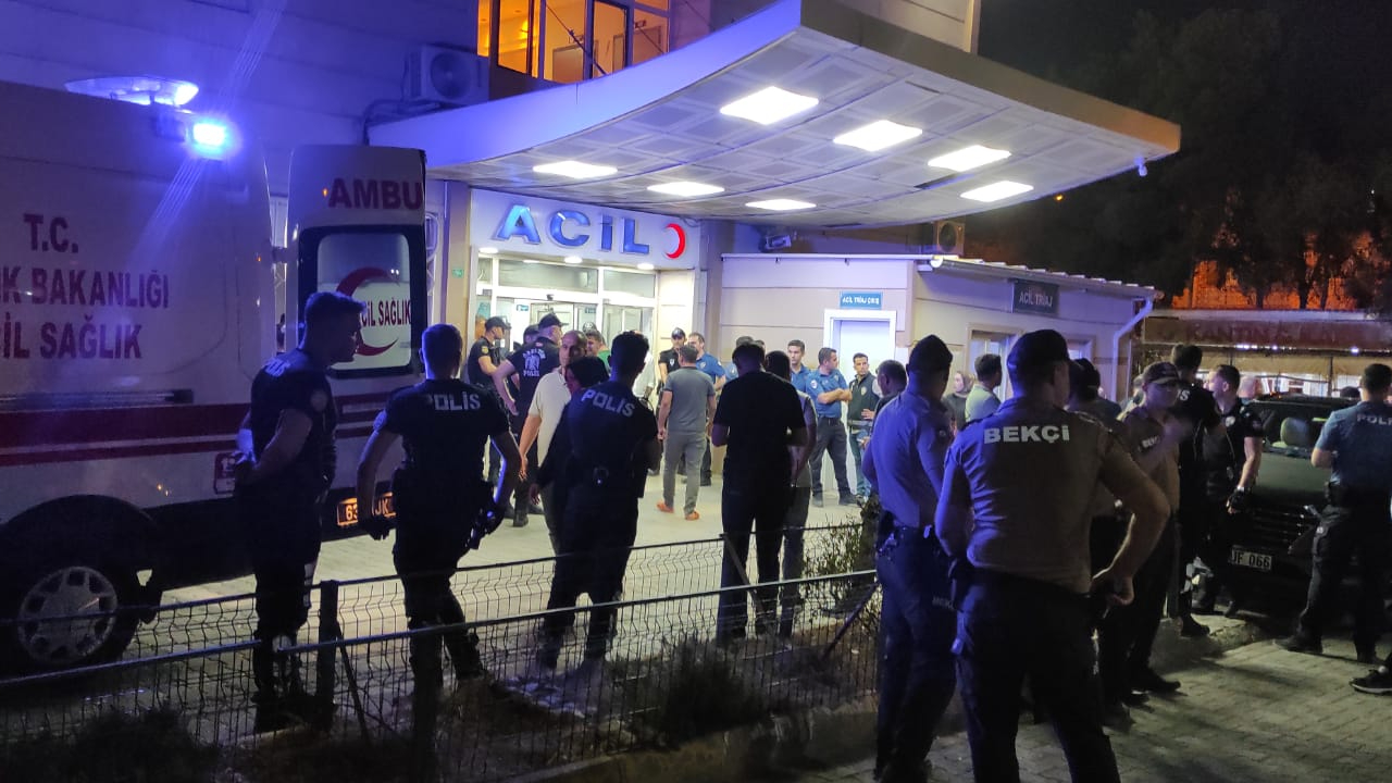 Balıklıgöl Devlet Hastanesi'nde ağır yaralı gelen genç öldü