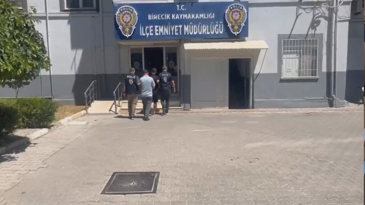 Şanlıurfa’da düğün magandalarına gözaltı: Havaya ateş açtılar, ceza yağdı