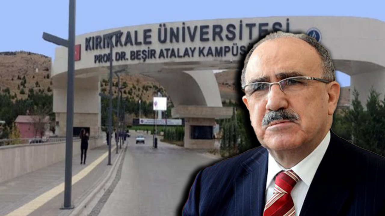 Üniversiteden ismi silinen Beşir Atalay sessizliğini bozdu! “Herkes kendi istediğini yapsın"