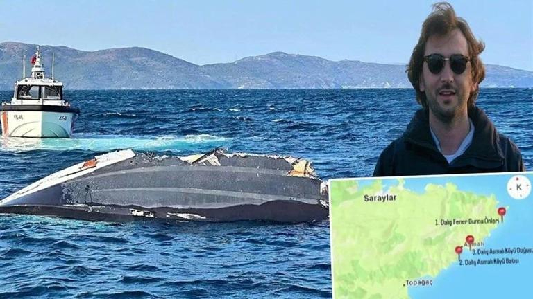 İş insanı Halit Yukay'ın denizde kaybolmasıyla ilgili şok gözaltı