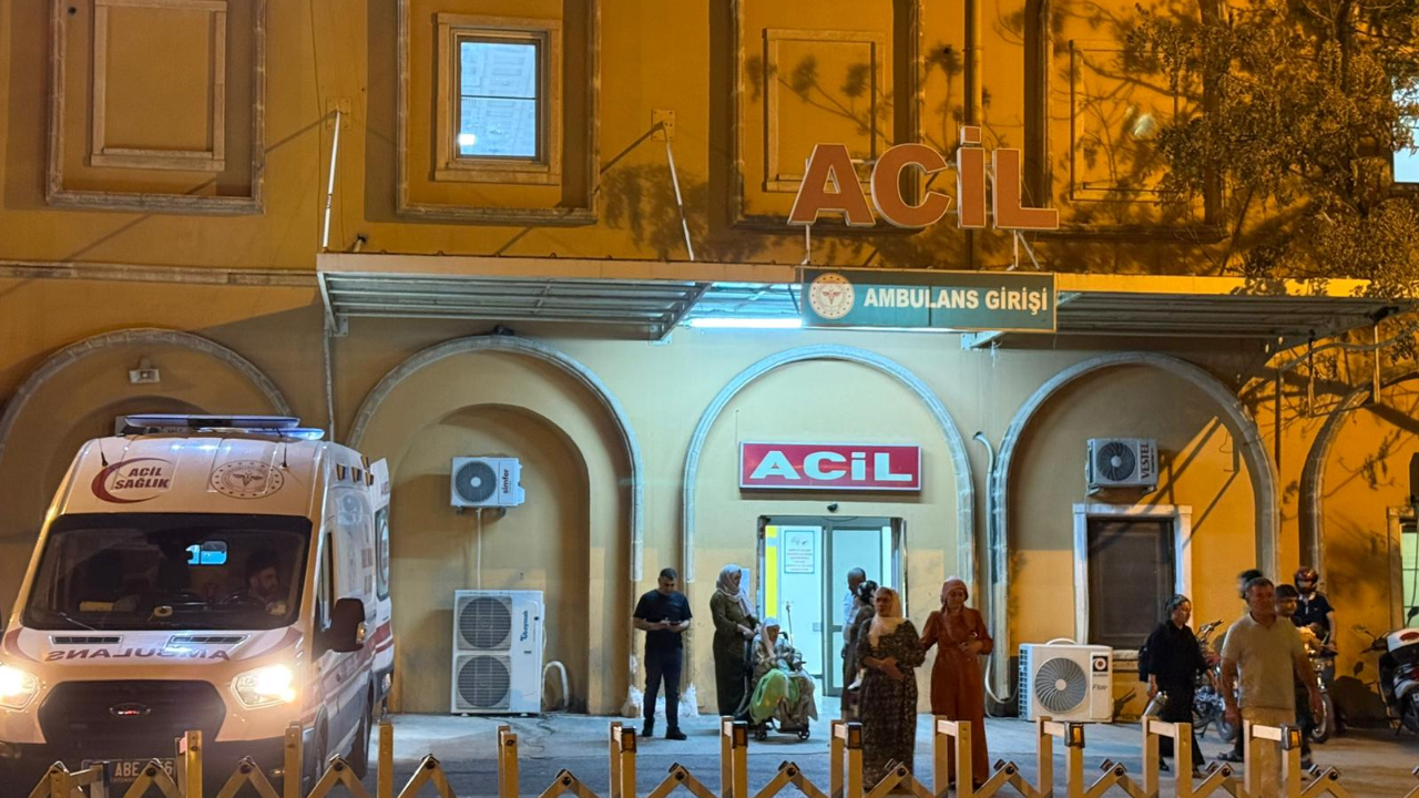 Mardin Kızıltepe'de silahlı kavga: 2 Kişi hayatını kaybetti