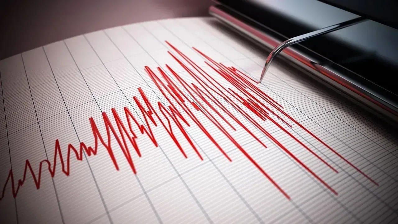 Balıkesir'de deprem